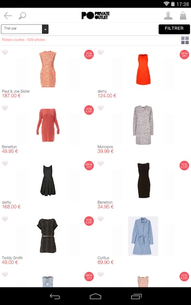 Private Outlet - Preview 3