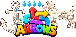 Arrows -Tap Puzzle Escape Game featured image