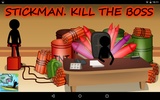Stickman Kill Boss screenshot 4
