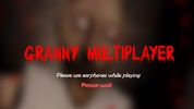 Granny Multiplayer for Android Launched