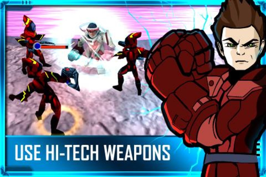 Star Legends - Preview 3