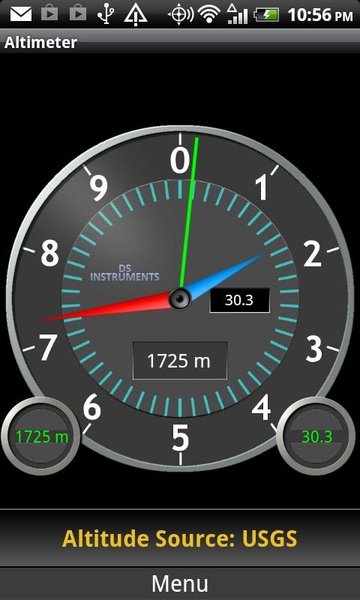 DS Altimeter - Preview 4
