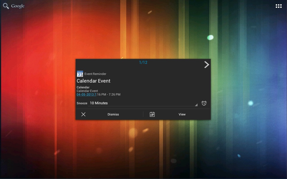 Notify Lite - Preview 12