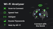 WiFi Analyzer: Show Passwords screenshot 4