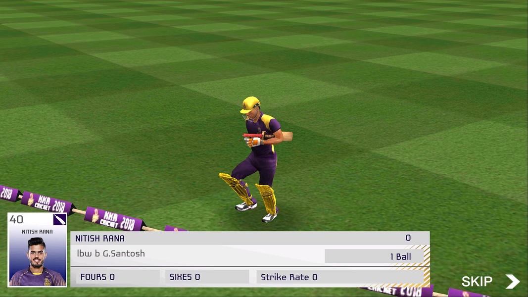 KKR Cricket 2018 - Preview 3