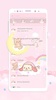 SMS Theme Rabbit's Sweet Dream screenshot 5