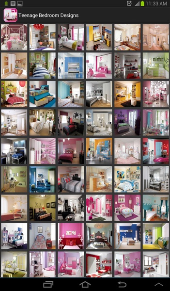 Teenage Bedroom Designs - Preview 11