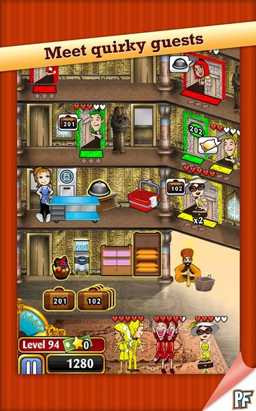 Hotel Dash - Preview 6