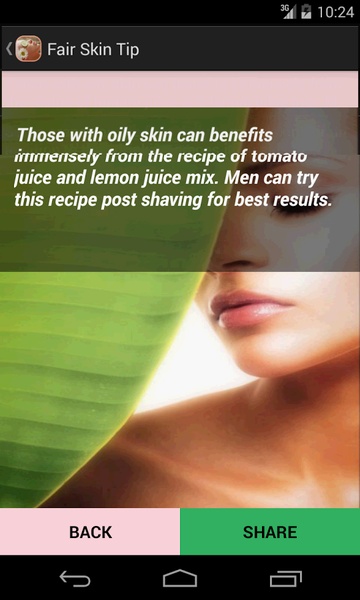Tips for Fair Skin - Preview 2