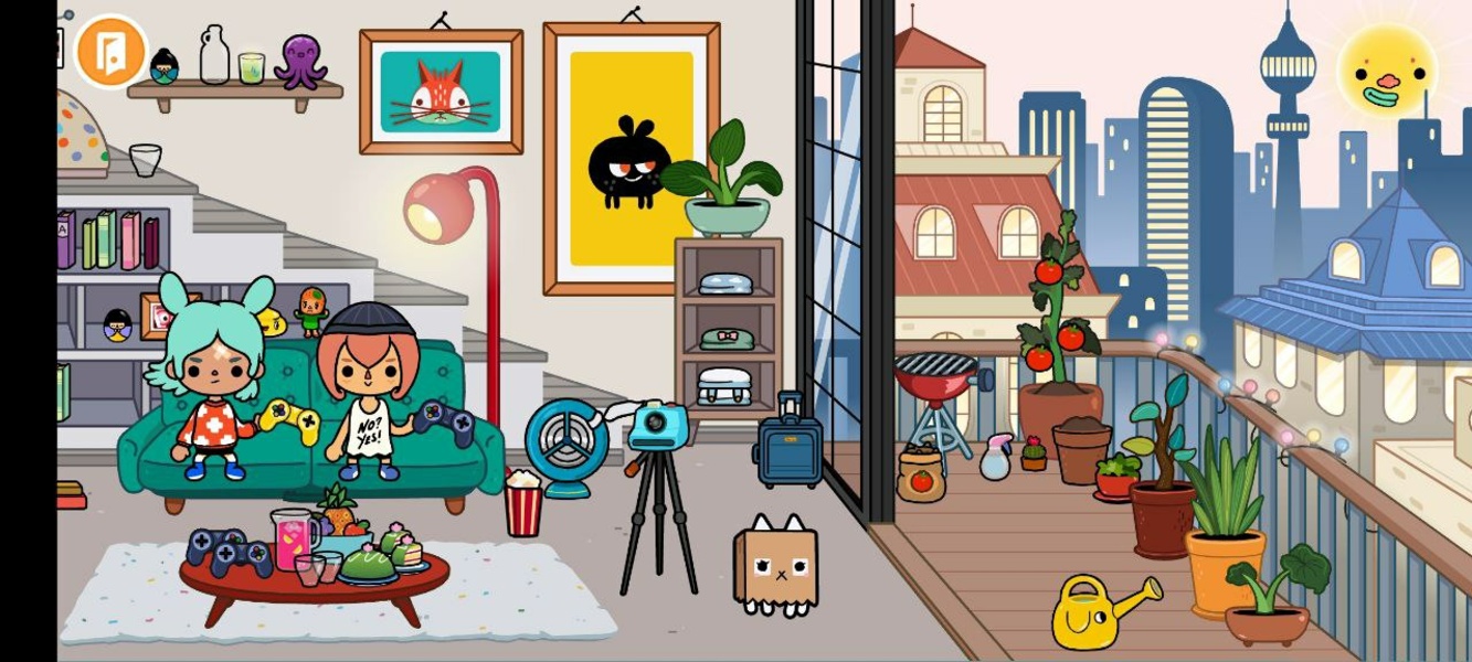Toca Life: World 1.47 for Android - Download APK