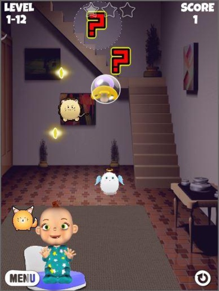 Feed Angry Baby - Preview 7