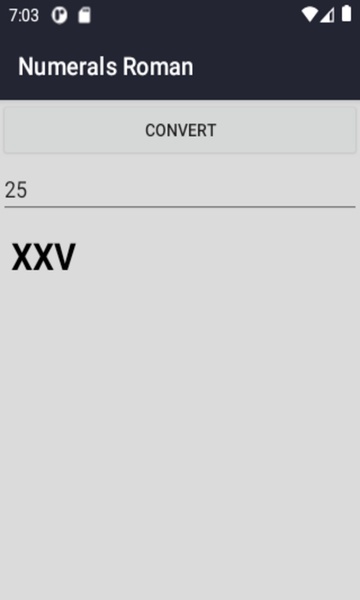 Numerals Roman - Preview 4