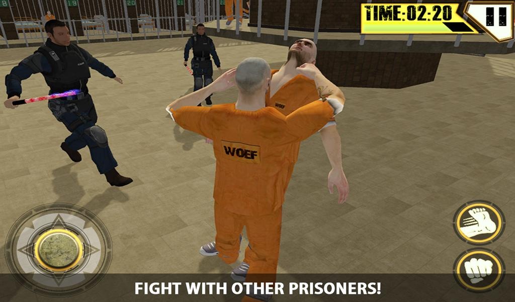 Prison Escape Alcatraz Jail 3D - Preview 2