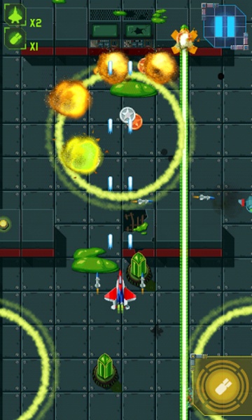 Glory Wings - Preview 4