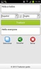 Traductor francés a español screenshot 3