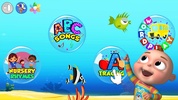 ABC Song Rhymes Learning Games screenshot 10