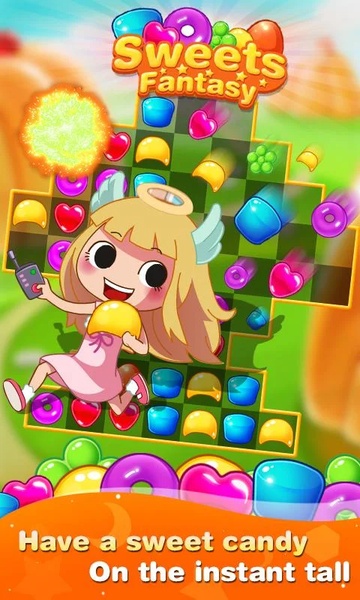 Candy Fantasy - Preview 4