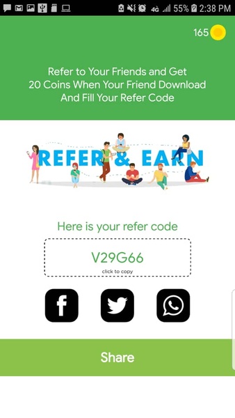 Coin Cash - Earn Real Money Fast - Preview 2