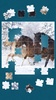 Horses Jigsaw Puzzle Game screenshot 13