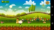 Lucky the sheep - Farm run screenshot 7