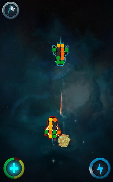 Spaceship Battles - Preview 3