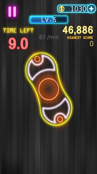 Fidget Spinner Fast Game::Appstore for Android