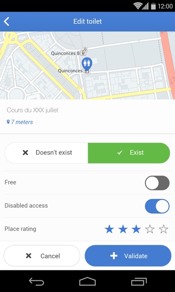 Toilet Finder - Preview 7
