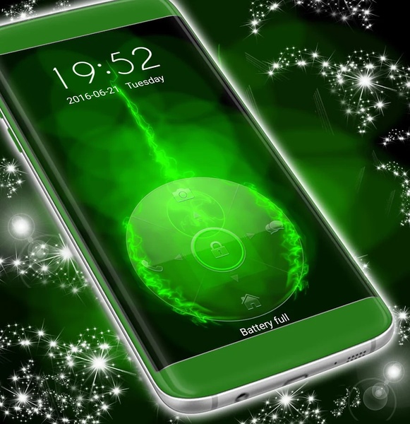 Locking Screen Theme - Preview 3