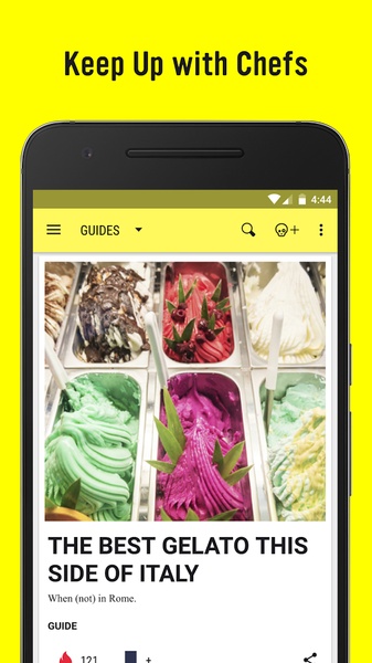 ChefsFeed - Preview 4