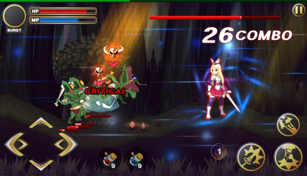 Arcane Soul - Preview 2