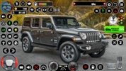 Offroad Jeep Driving:Jeep Game screenshot 3