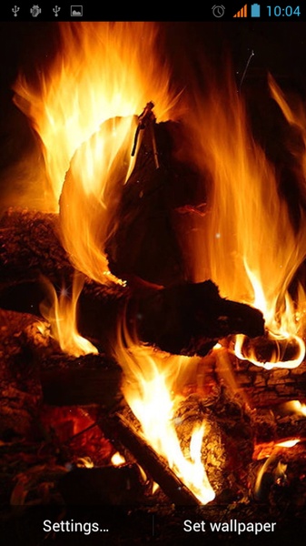 Fire Live Wallpaper - Preview 6