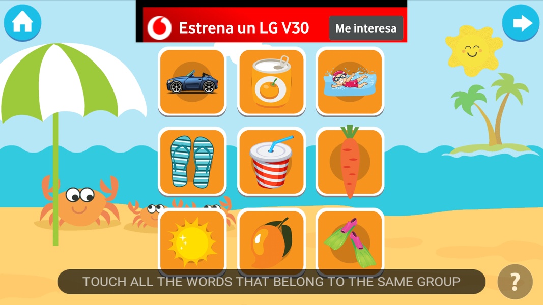 Kids Learning Word Games - Preview 4