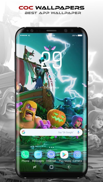 COC Wallpapers - Preview 1