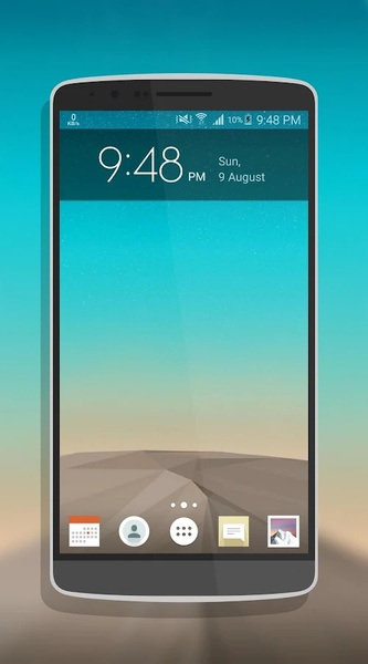 G3 Launcher and Theme - Preview 2