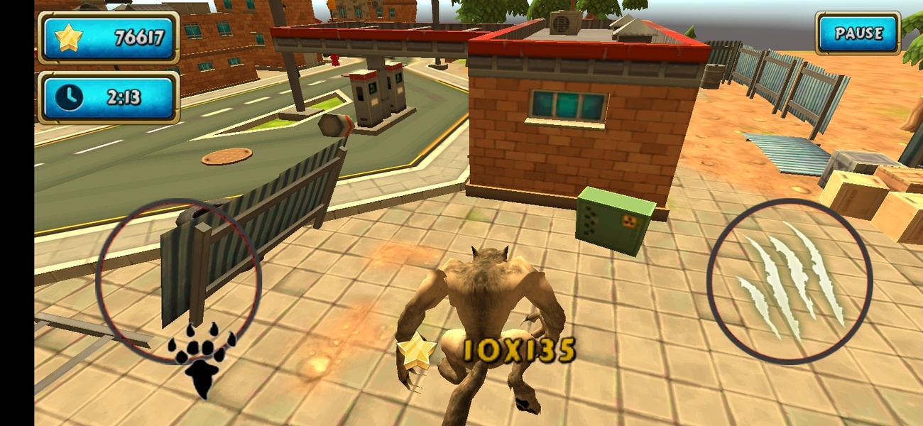 Monster Simulator Trigger City - Preview 6