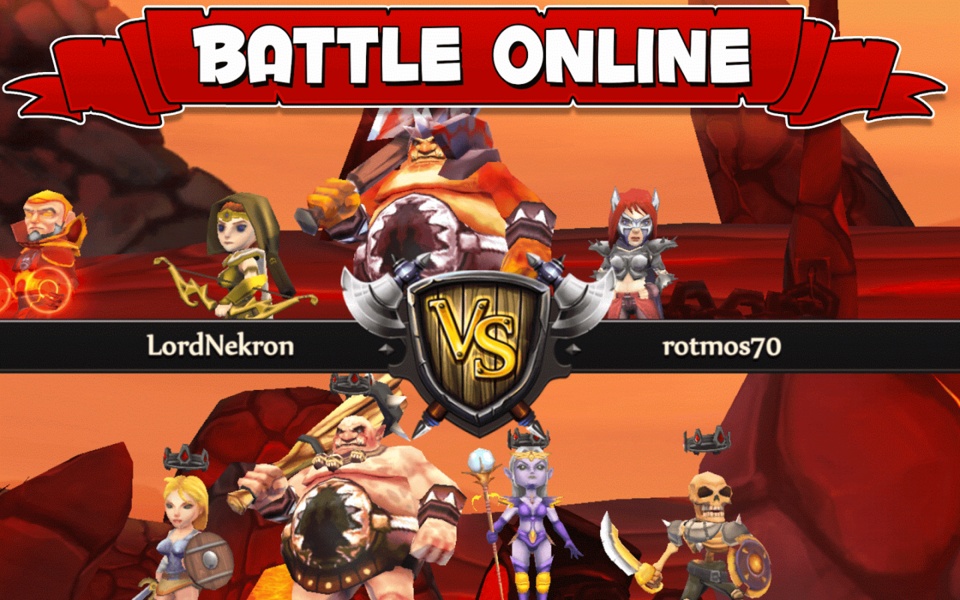 Party Of Heroes - Preview 10