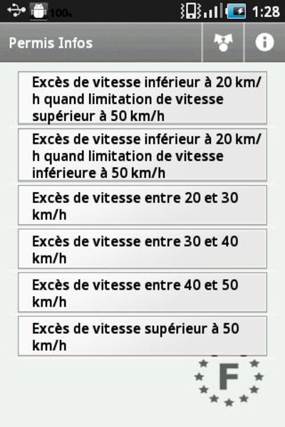 Permis Infos - Preview 3