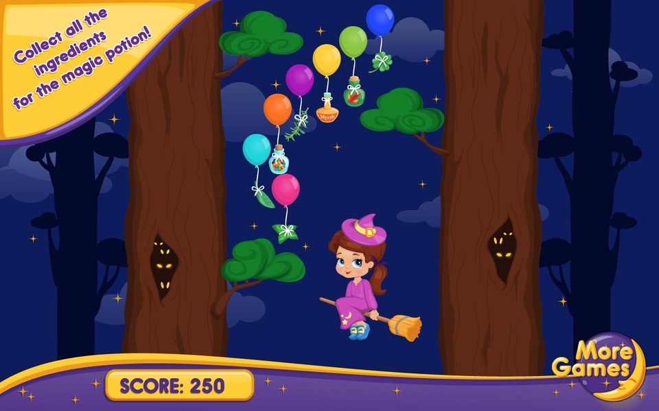 Baby Witch Magic Potion - Preview 3