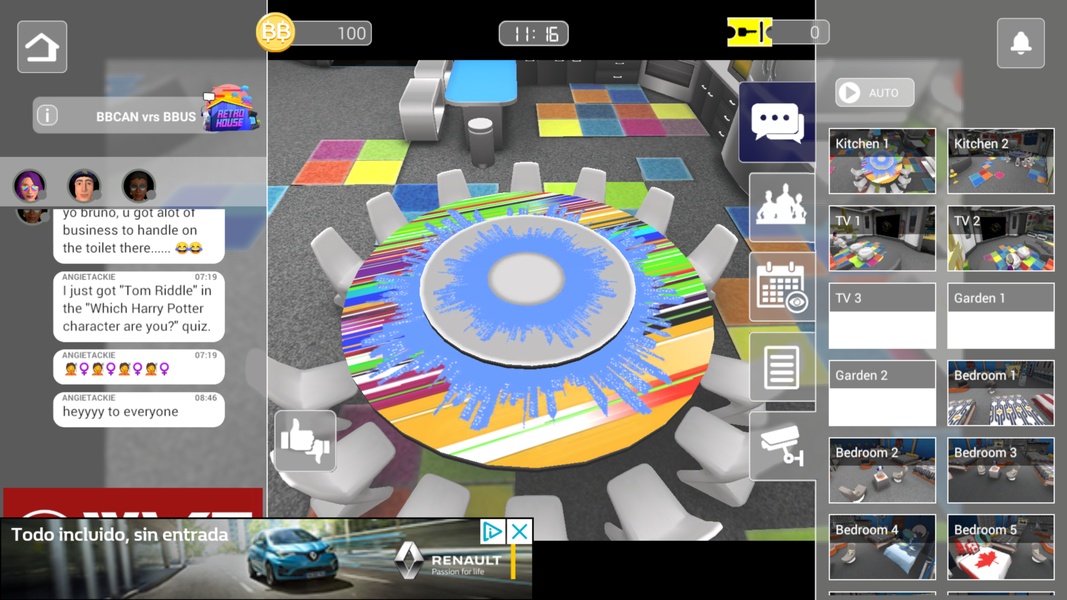 Big Brother: The Game - Preview 3