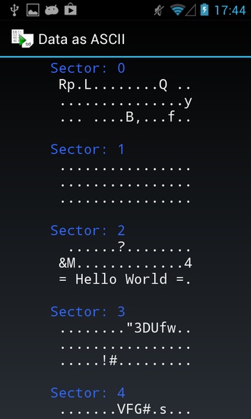 Mifare Classic Tool - MCT - Preview 6