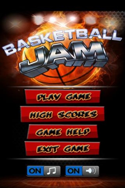Basketball JAM - Preview 2