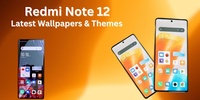 Redmi Note 12 Wallpaper, Theme screenshot 1