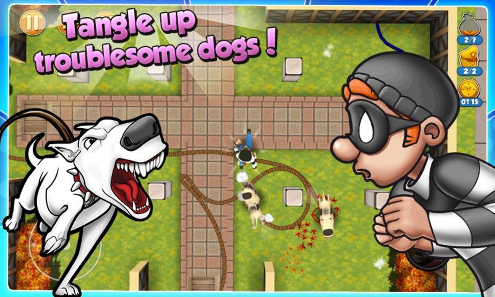 Robbery Bob 2: Double Trouble - Preview 16