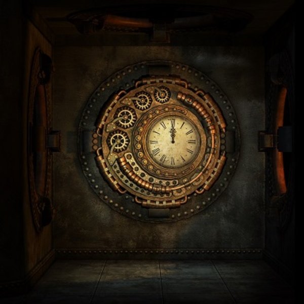 Steampunk World - Preview 6