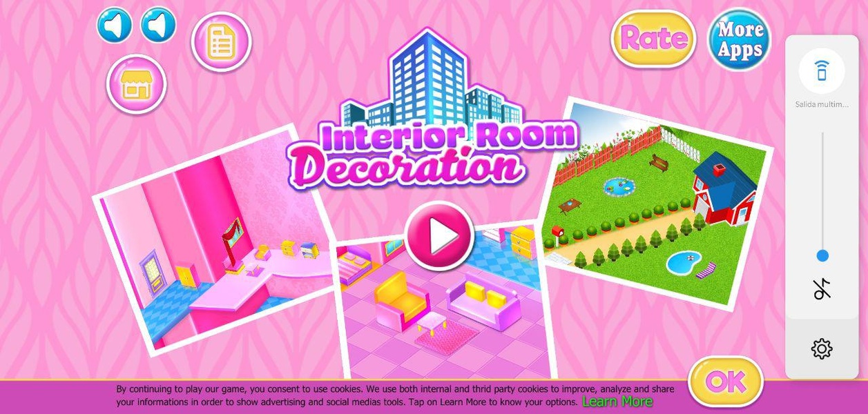 Interior Room Decoration - Preview 1