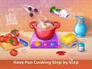 Kitchen Set Cooking Game screenshot 5