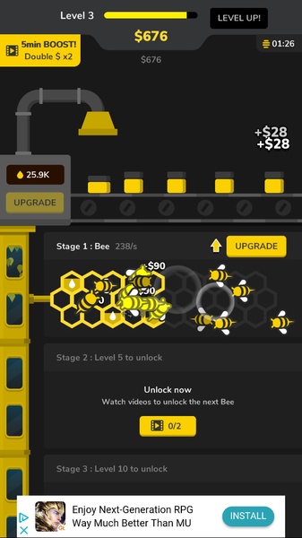 Bee Factory - Preview 11