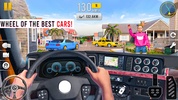 Car School Simulator Driving screenshot 4