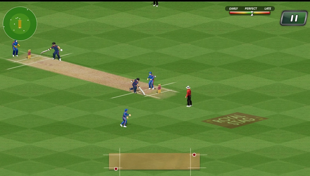 Real Cricket 17 - Preview 3